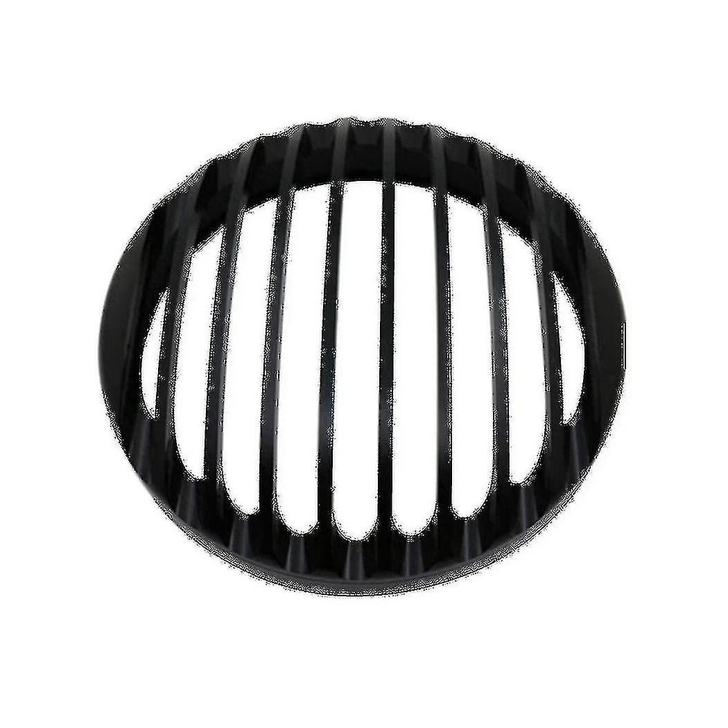 Motorcycle Retro Headlight Cover Head Light Lamp Protector For Bobber 2017-2021