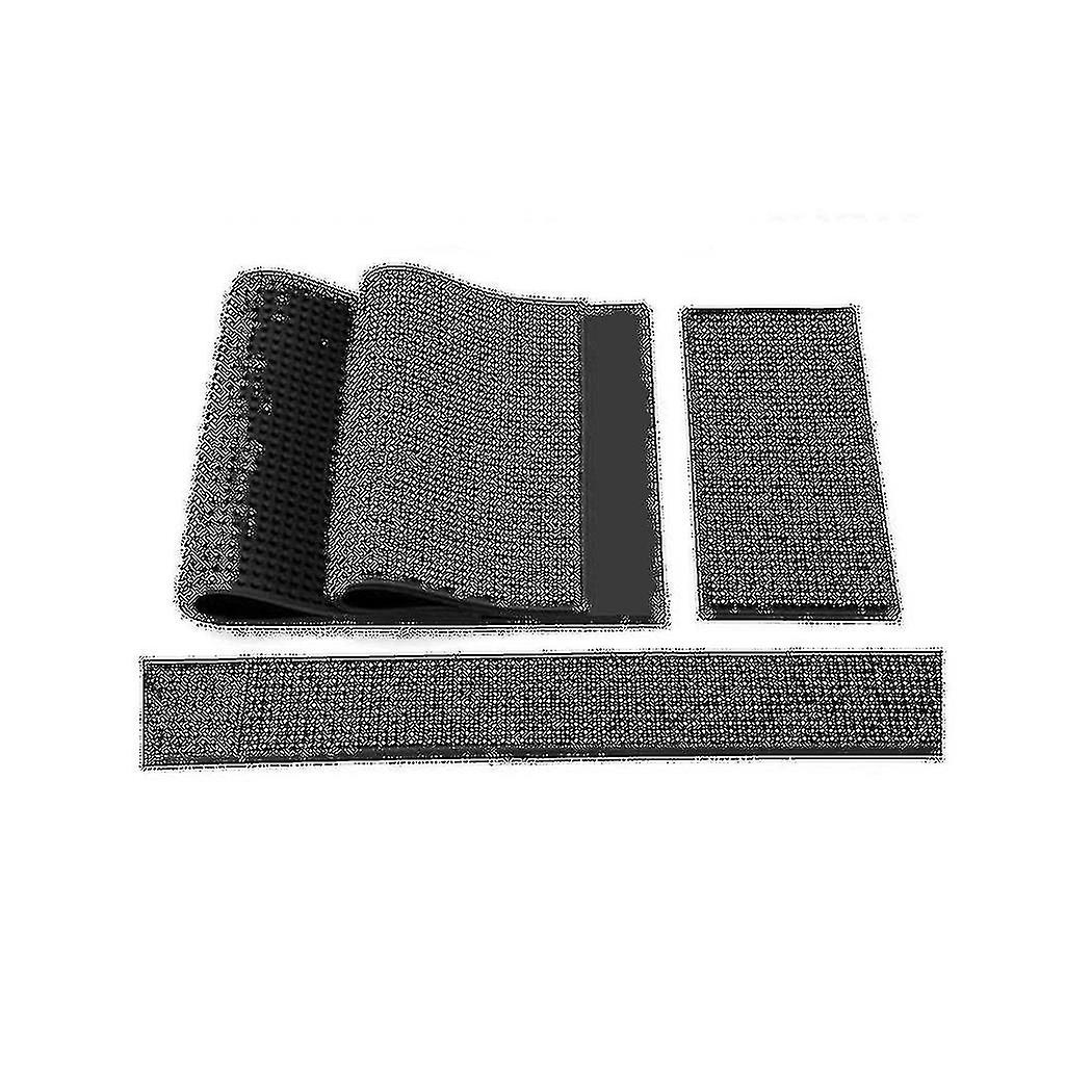 4pack Espresso Coffee Machine Mat For Table Bar Cafe Maker Water Separation Super Absorbent Drain M