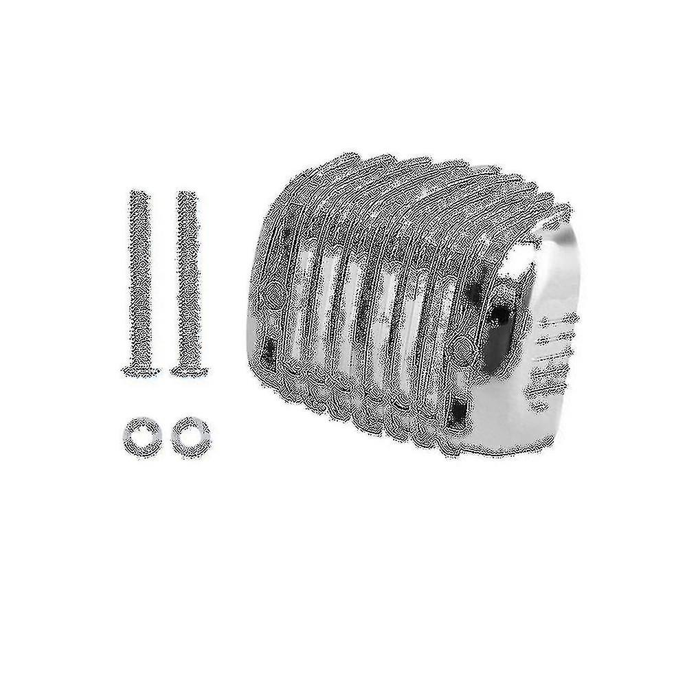 Motorcycle Voltage Regulator Covers For Softail Bones Breakout Classic Flstc 2001-2017