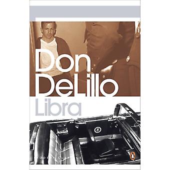 Waage – Don DeLillo