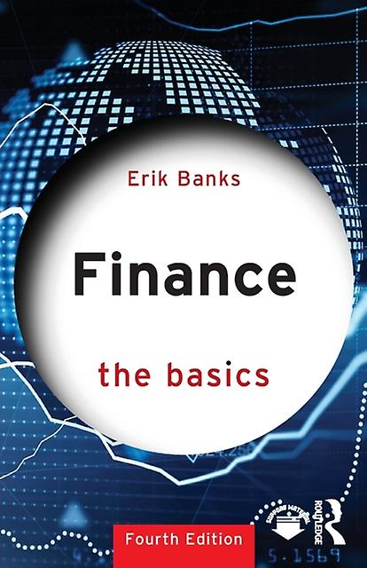 Finance by Erik Banks Paperback Book