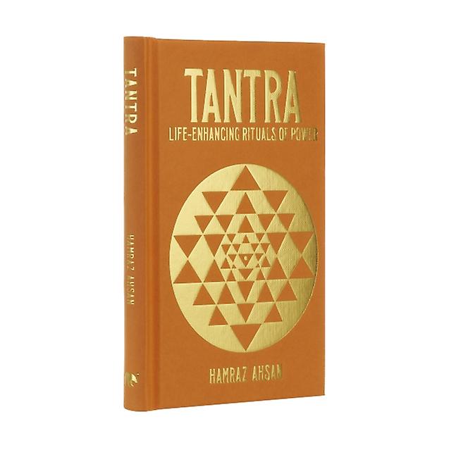 Tantra by Hamraz Ahsan Hardback Book