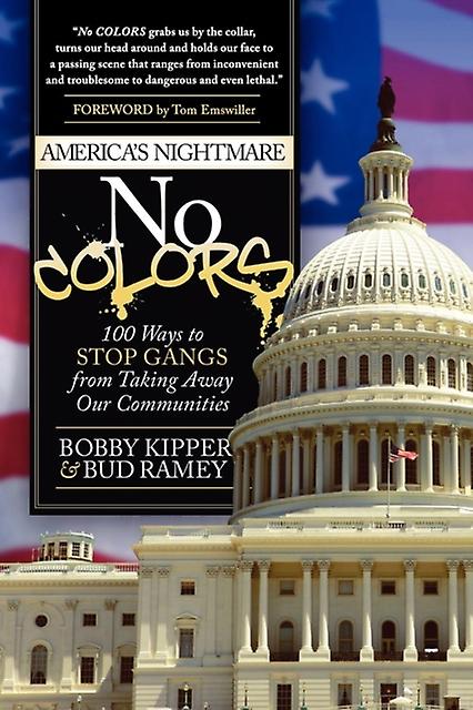 No Colors by Bud Ramey Paperback Book