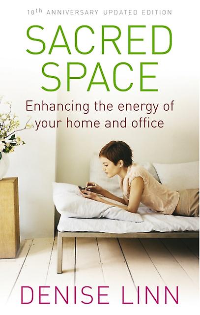 Sacred Space by Denise Linn Paperback Book