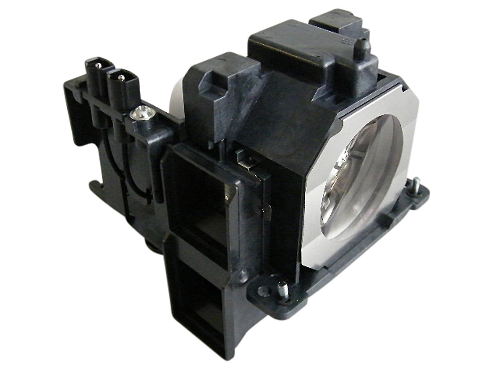 Lâmpada do projetor codalux para PANASONIC ET-LAE300 vendida e compatível com lâmpada UHM / HS com caixa