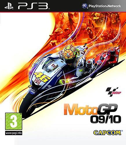 Moto Gp 2009-2010 - Playstation 3 - PAL - New & Sealed