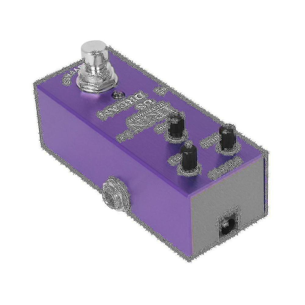 Gitarreneffektor E-Gitarre American Distortion Effector Professioneller Single Block Effector Mi