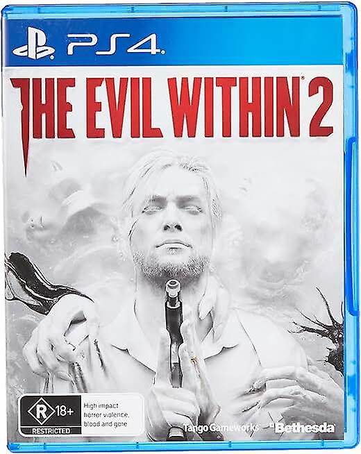 The Evil Within 2 Game (PS4) - New & Sealed