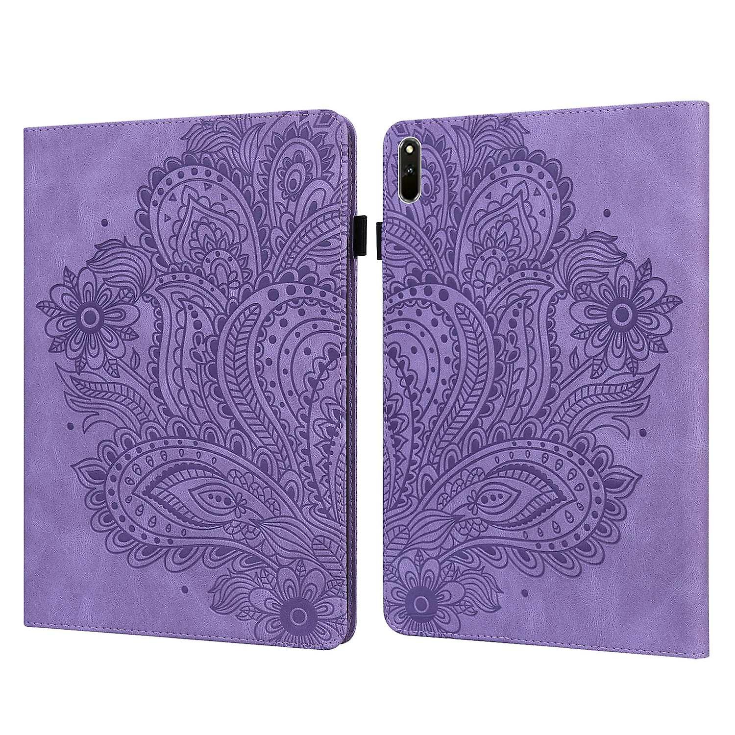 Peacock Tablet Case For Huawei MatePad Pro 10.8 2021