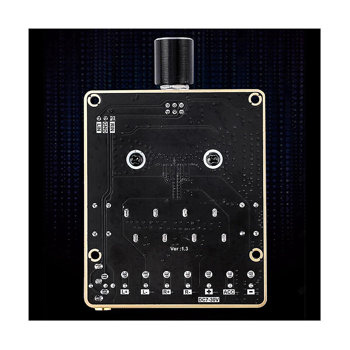 Tpa3221 Class D Convenient Dual-channel Amplifier Board 85w Stereo Audio Amplifier Module Audio Accessories