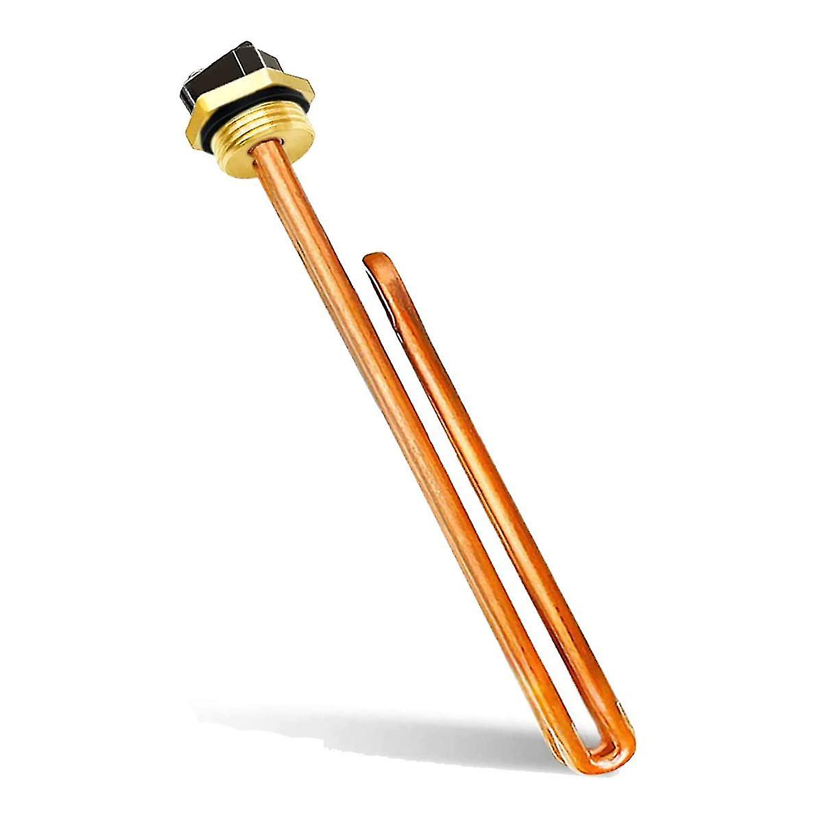 1 حزمة He 55220 عنصر سخان المياه ، يصلح لسخان المياه الكهربائي Pou 6 ، 8 ، 11