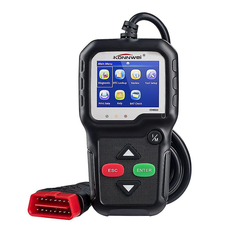 Function Scanner Obd 2 Car Auto Diagnostic Tool Russian Language Car Obdii Tools Diagnostic Scanner
