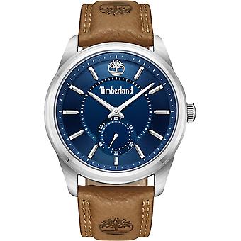 Northbridge Men's Analog Quartz Watch with Cowhide Bracelet TDWGA0029702