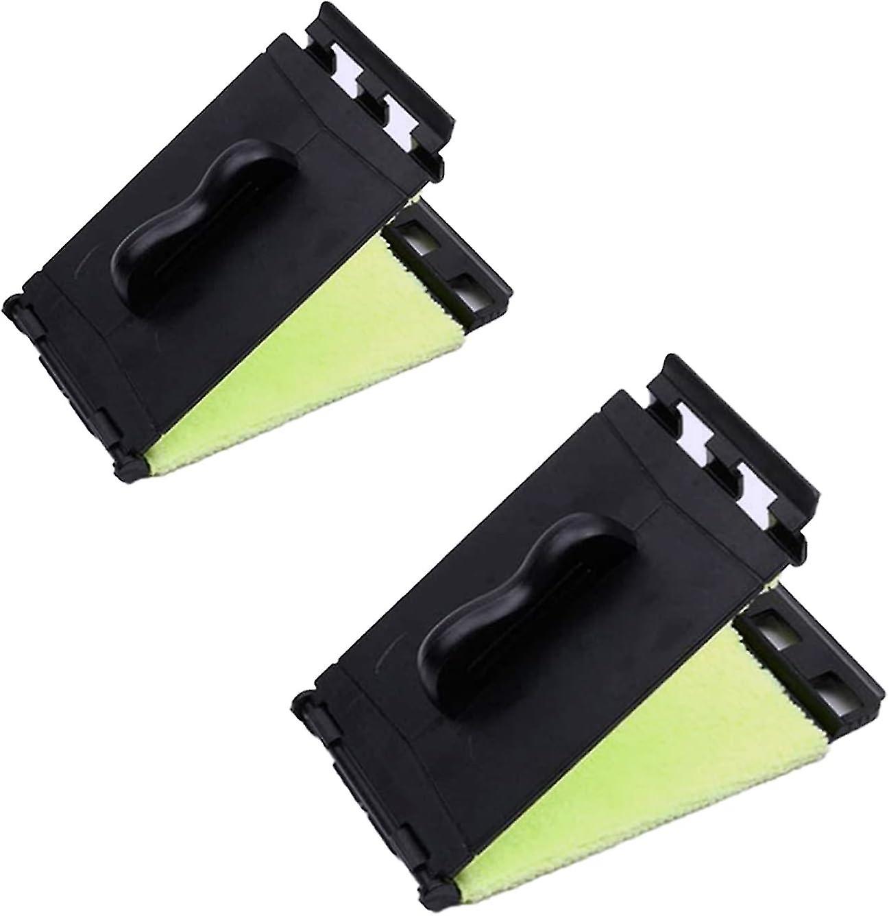 2pcs Fretboard Guitar String Wiper Cleaner For Guitar And Other Instruments