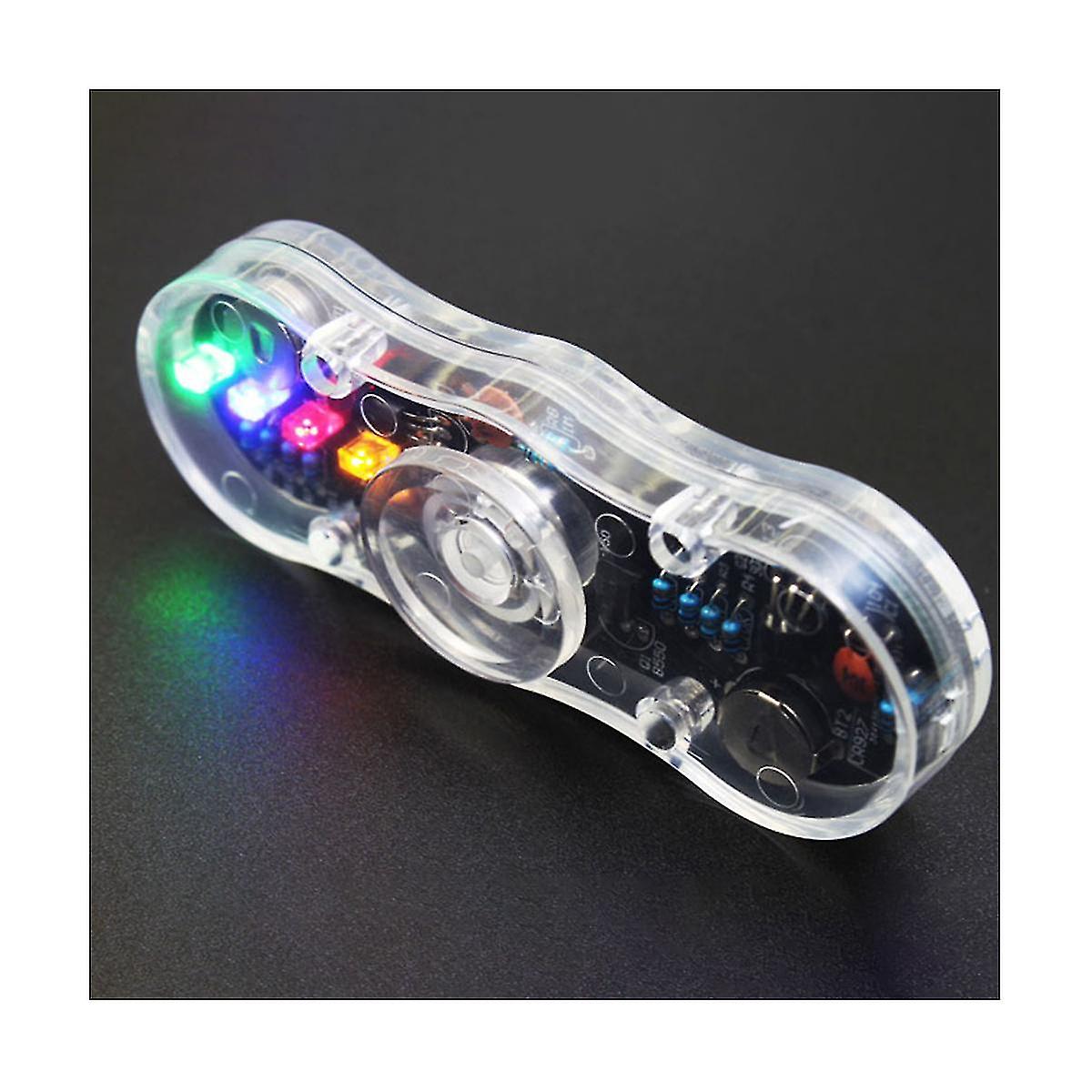 Diy Practical Sing Kit Learning Electronics Board (tl)