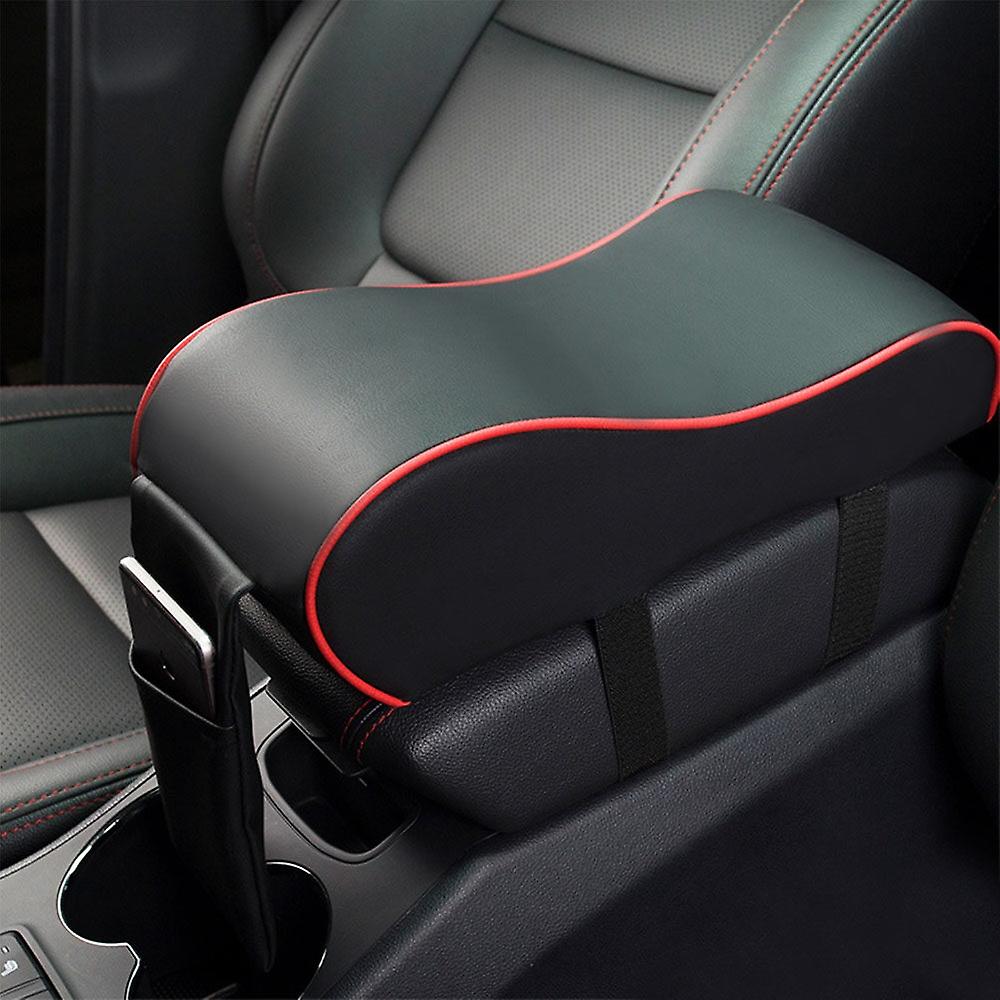 Universal Car Center Console Pad Auto Armrest Rest Seat Box Cushion Mat