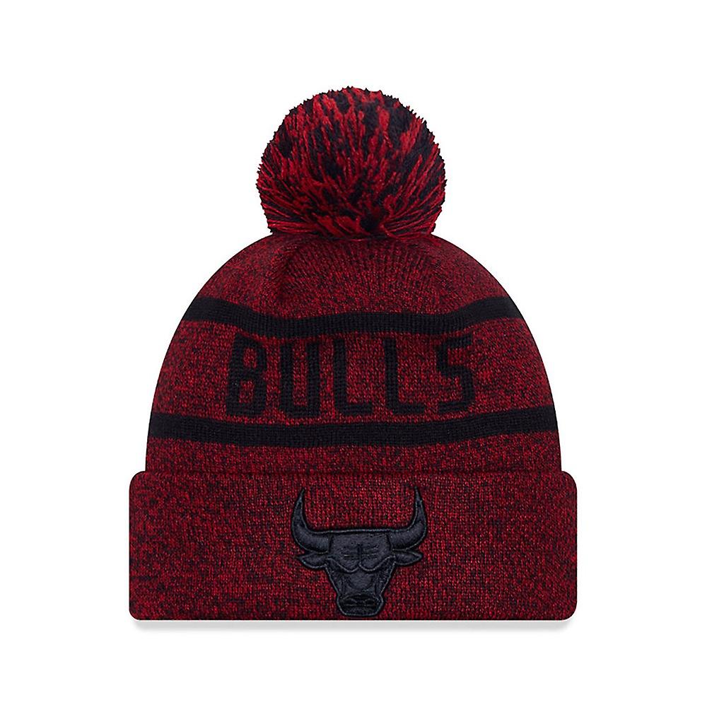 Hat New Era Nba Jake Cuff Knit Chibul 60424795
