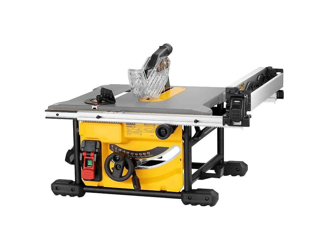 DeWALT DWE7485-GB Compact Table Saw 240v