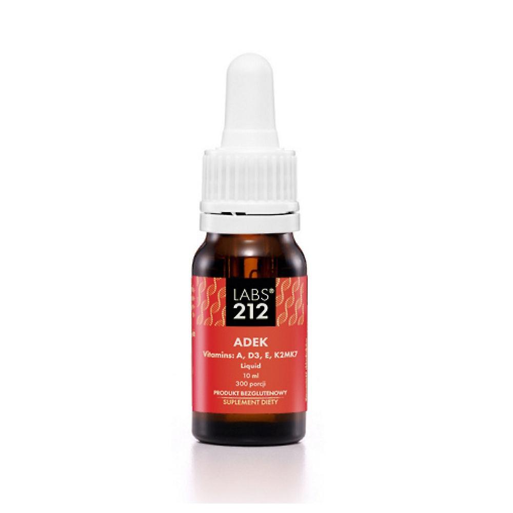 Labs212 Adek Liquid 10ml BI8596