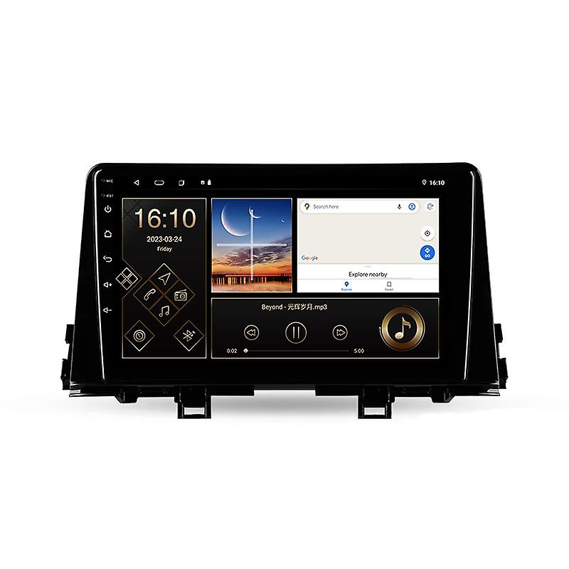 For Kia Morning 3 picanto 2017 - 2020 Car Radio Multimedia Video Player Navigation GPS Android 2 din