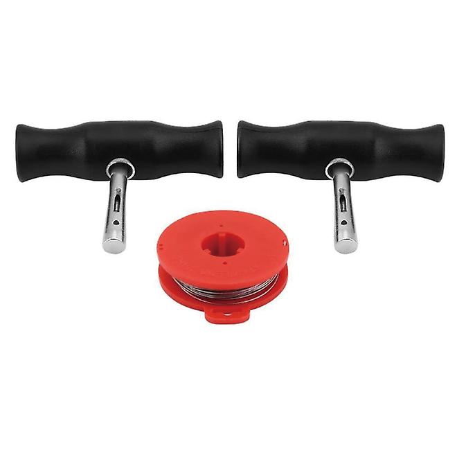 Car Windshield Removal Tool, Windshield Removal Kit, Windshield Removal Tool Kit, Windshield Window Glass Cutting Wire with Handles