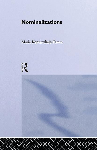 Nominalisaties