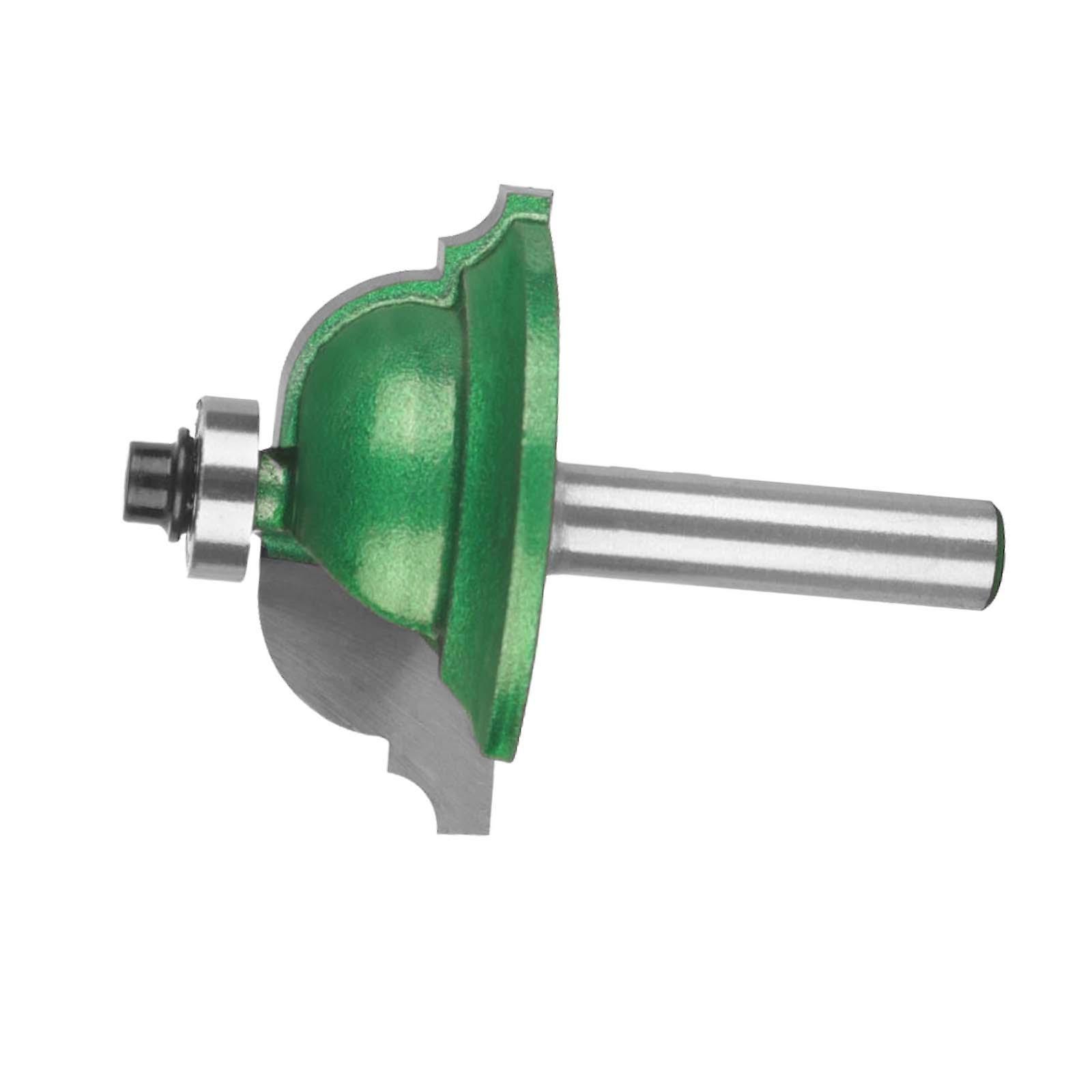 8mm Shank Bit Router Durable Milling Cutter for Cutting Machine Veining Wood