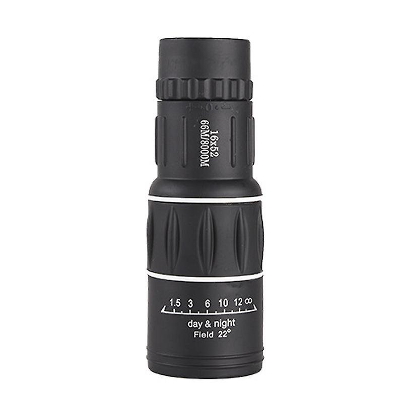 HD Outdoor Monocular Telescope 16x52 Prism