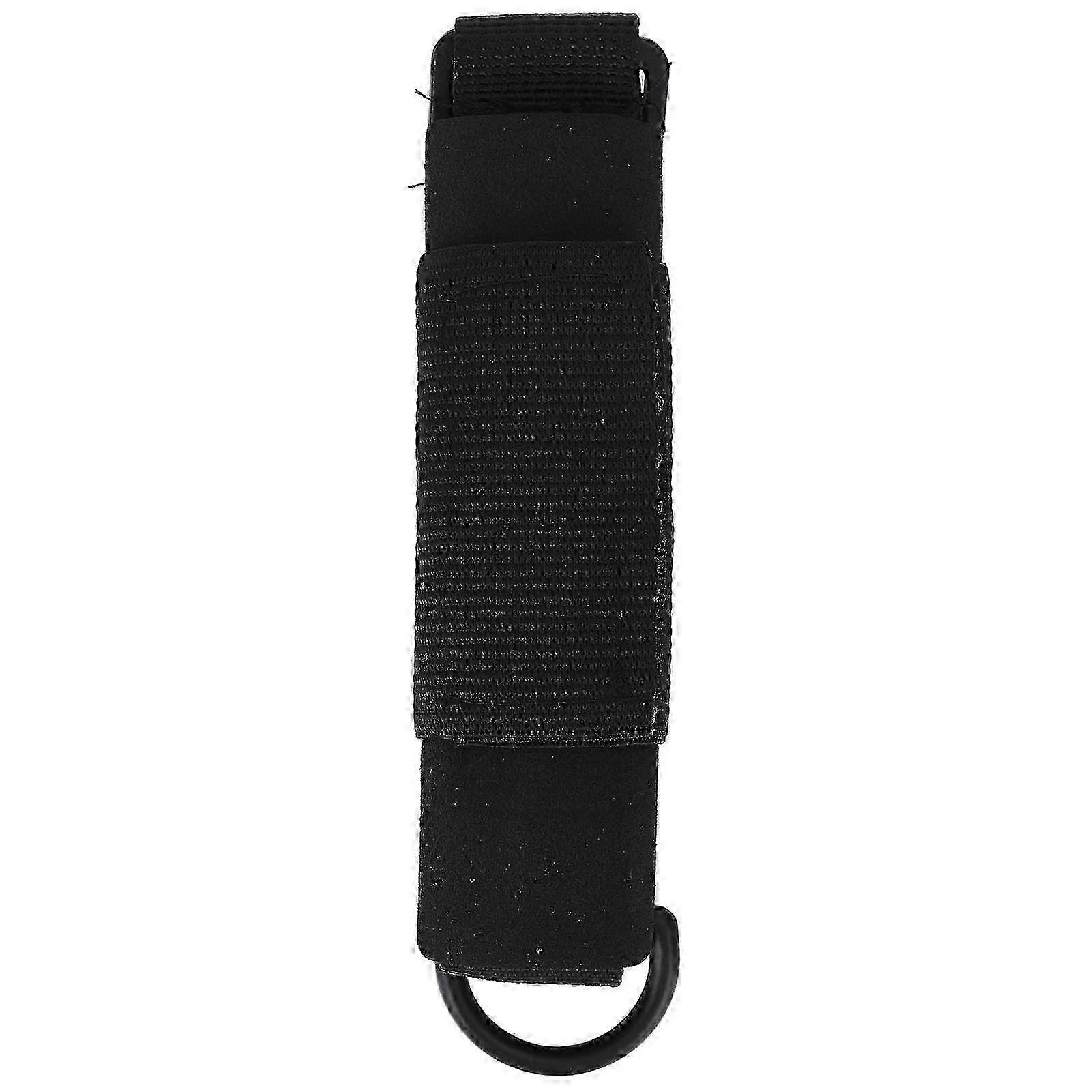 Elastic feeding aid cuff for elderly patients
