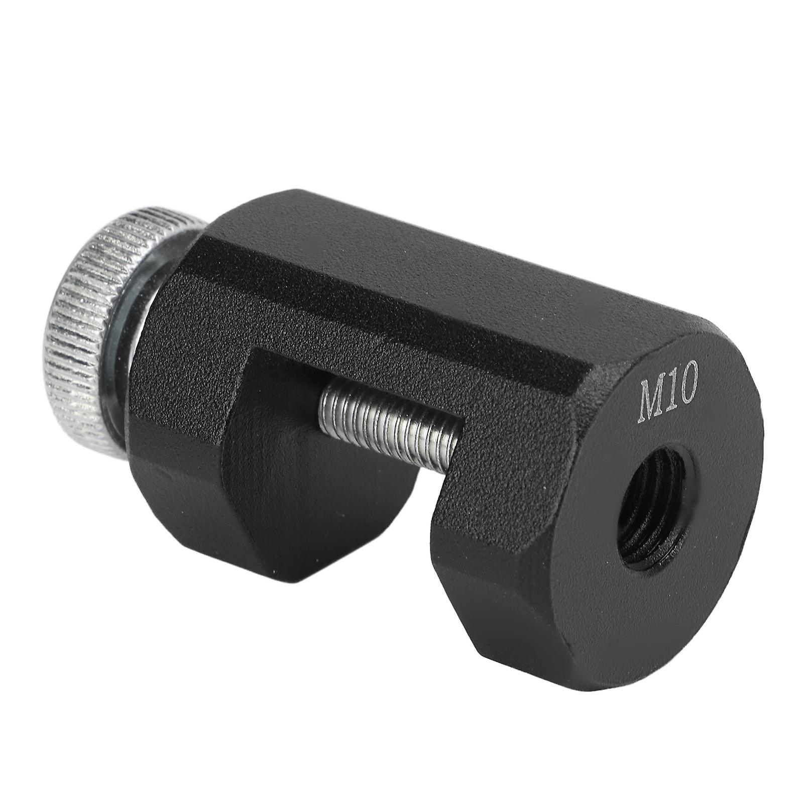 Spark Plug Gap Tool Metal Car Engine Sparkplug Caliper Gapper Gapping Universal Fit 10mm