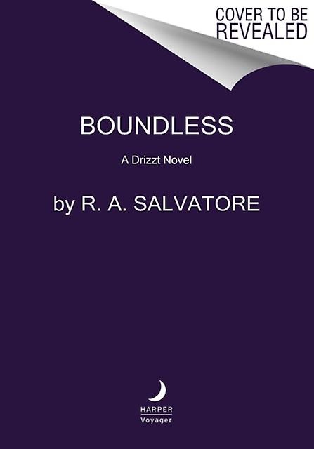 Boundless by R. A. Salvatore Paperback