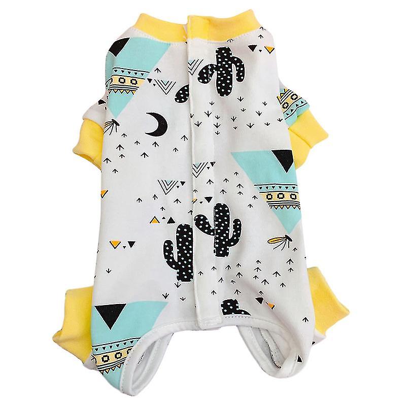 The New 1pcs Pet Surgery Wear