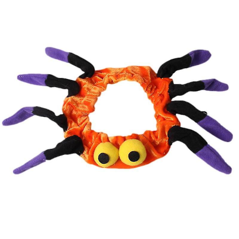 1pcs Pet Neck Collar For Halloween Decorations