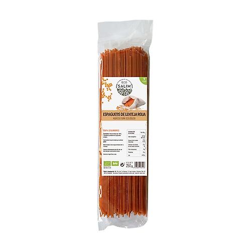 Red lentil spaghetti 250 g