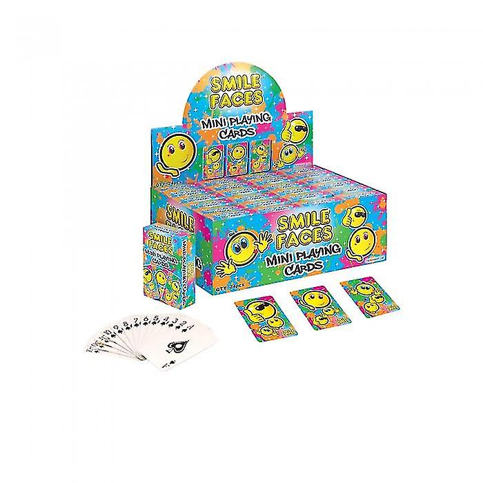 Henbrandt Mini Playing Card Deck