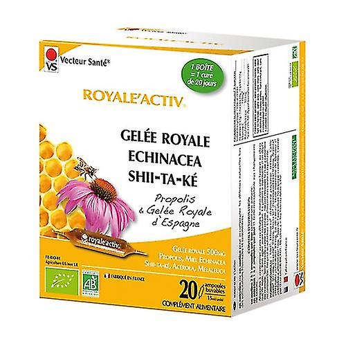 Royal'activ 20 ampoules