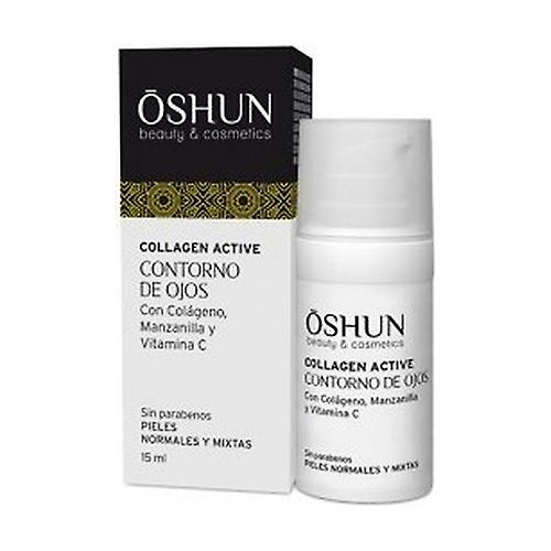 Collagen, Chamomile Bio and Vit C Eye Contour 15 ml