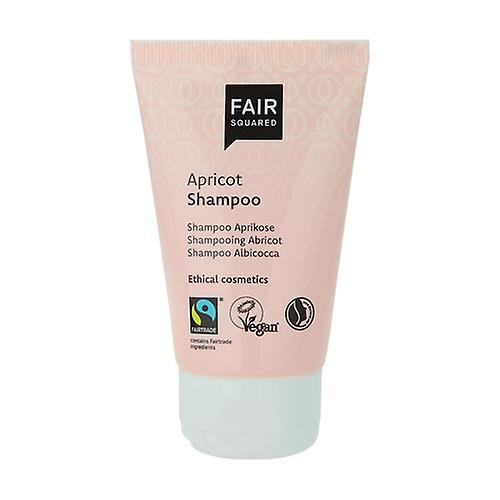 Apricot Shampoo 50 ml of gel