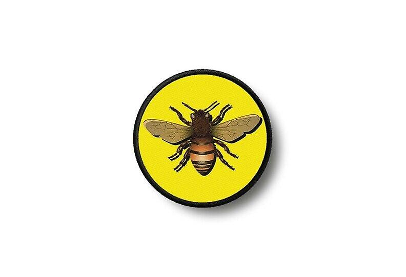 Patch badge ecusson prints thermostick bee ref2