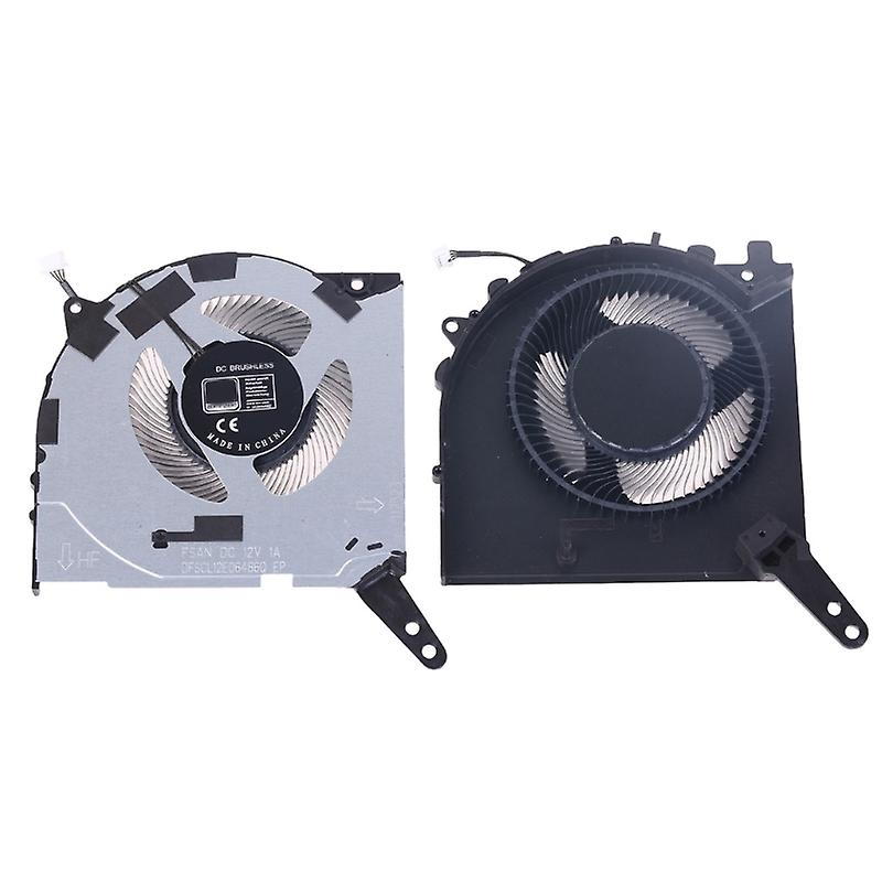 GPU-CPU-Lüfter für FSAN-DFSCL12E06486Q bleibt auch bei intensiven Aufgaben kühl
