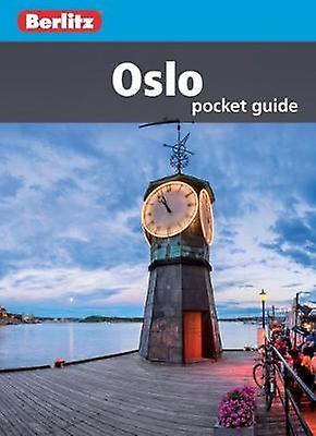 Berlitz Pocket Guide Oslo Travel Guide by Berlitz