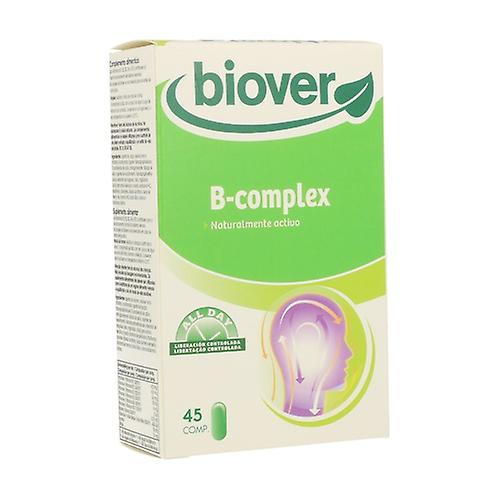 B-Complex 45 tablets