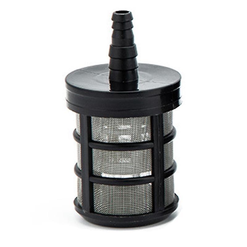 10pcs Hose Pipe Filter Car Wash Garden Irrigation Filters Sprayer Pump Filtering Net Strainer Mesh Filter Large