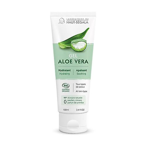 Organic Aloe Vera gel 100 ml