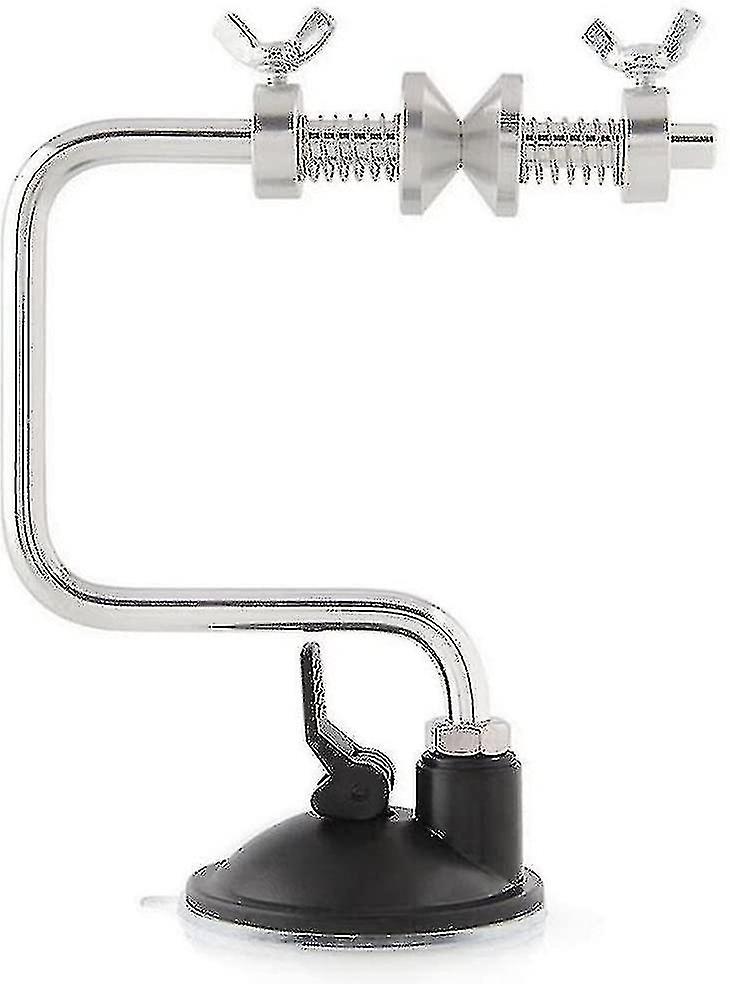 Angelschnur Spool Spooler Line Reel mit Saugnapfrolle Handrolle SpoolEr Reel