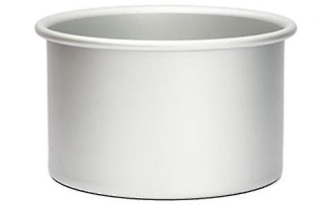 Baking Cookie Sheets 6 Inch Heightened Cake Mould Deepened Anode Removable Bottom Mold Baking Tool Cylindrical Cake No13491