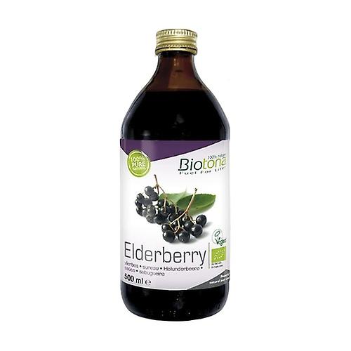 Elderberry concentrate 500 ml (Elder)