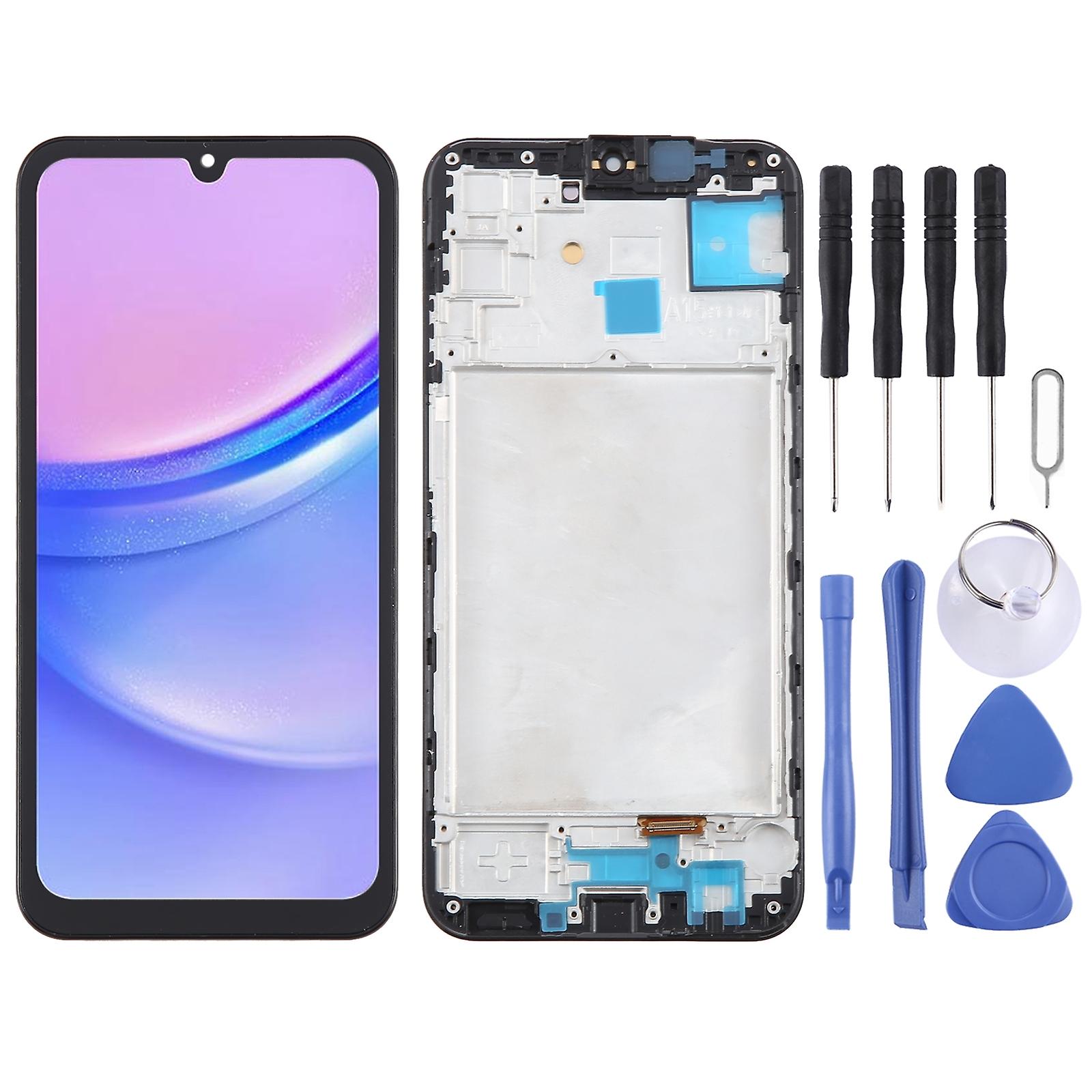 LCD with Frame For Samsung Galaxy A15 4G SM-A155F 6.36inch