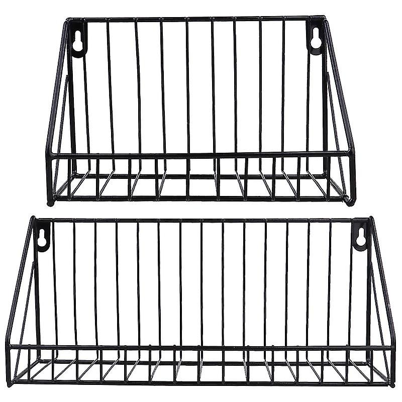 2pcs Storage Rack For Bathroom