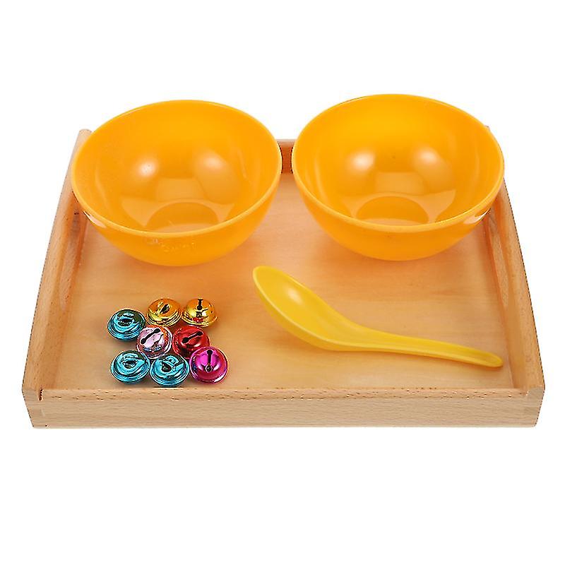 1set Tiny Bell Toy